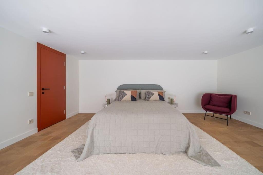 Designer Loft In The City Center Apartman Riga Kültér fotó